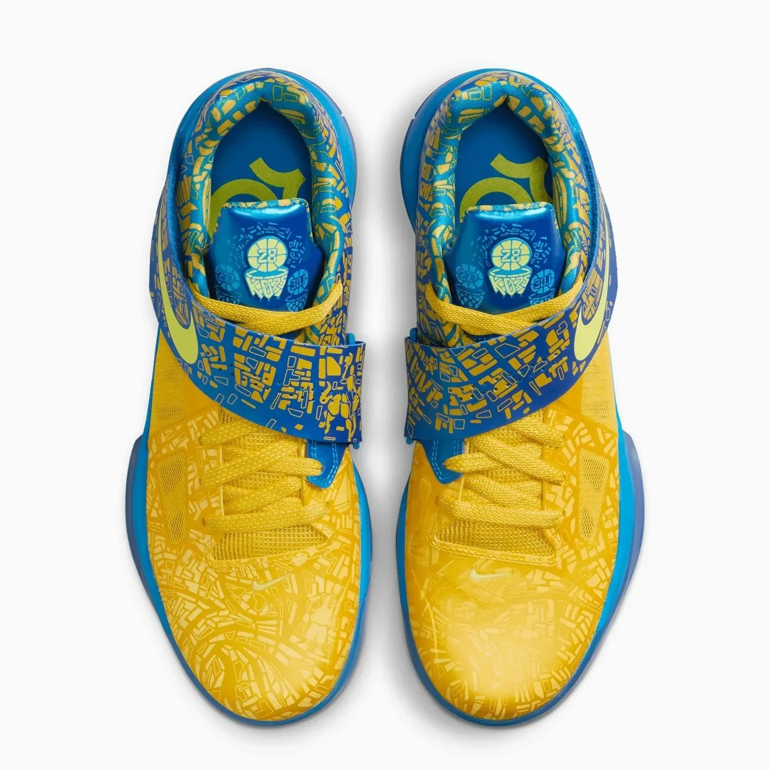 Men's Zoom KD 4 "Scoring Title"
