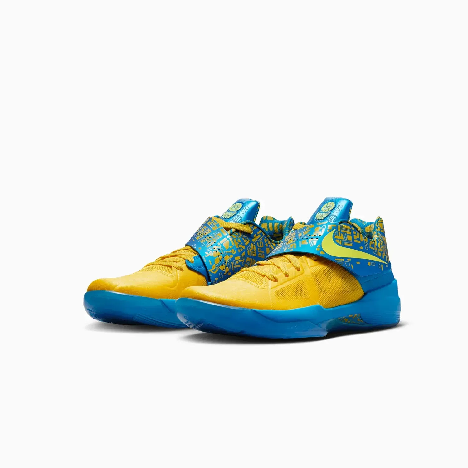 Men's Zoom KD 4 "Scoring Title"