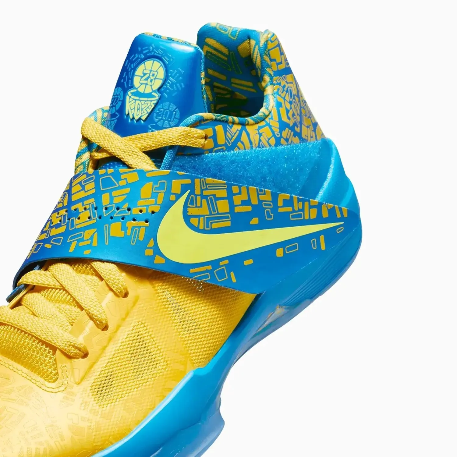 Men's Zoom KD 4 "Scoring Title"