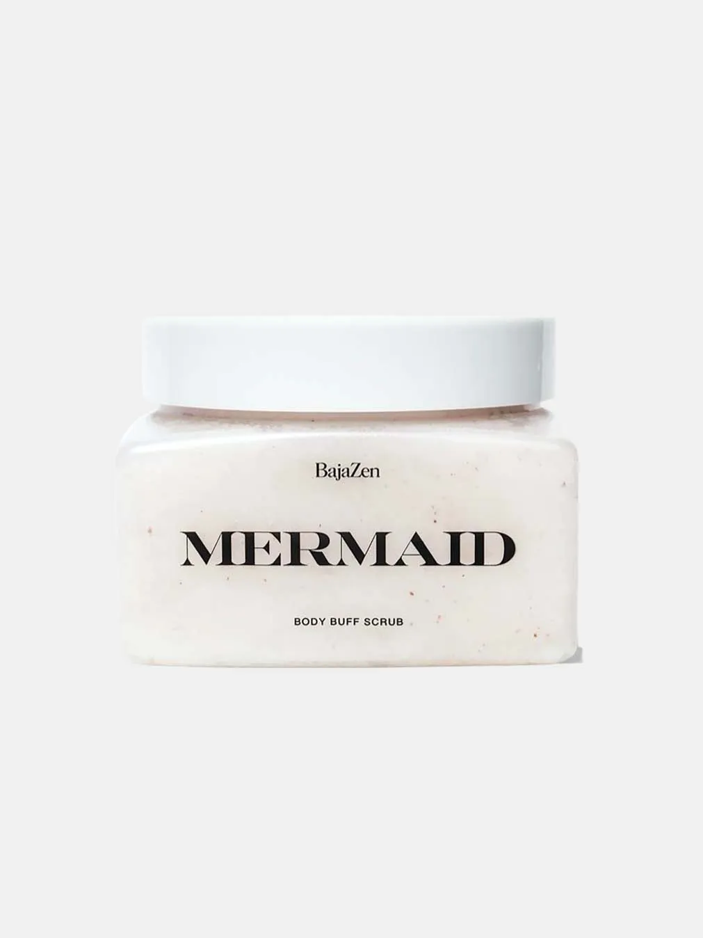 Mermaid Body Buff Scrub