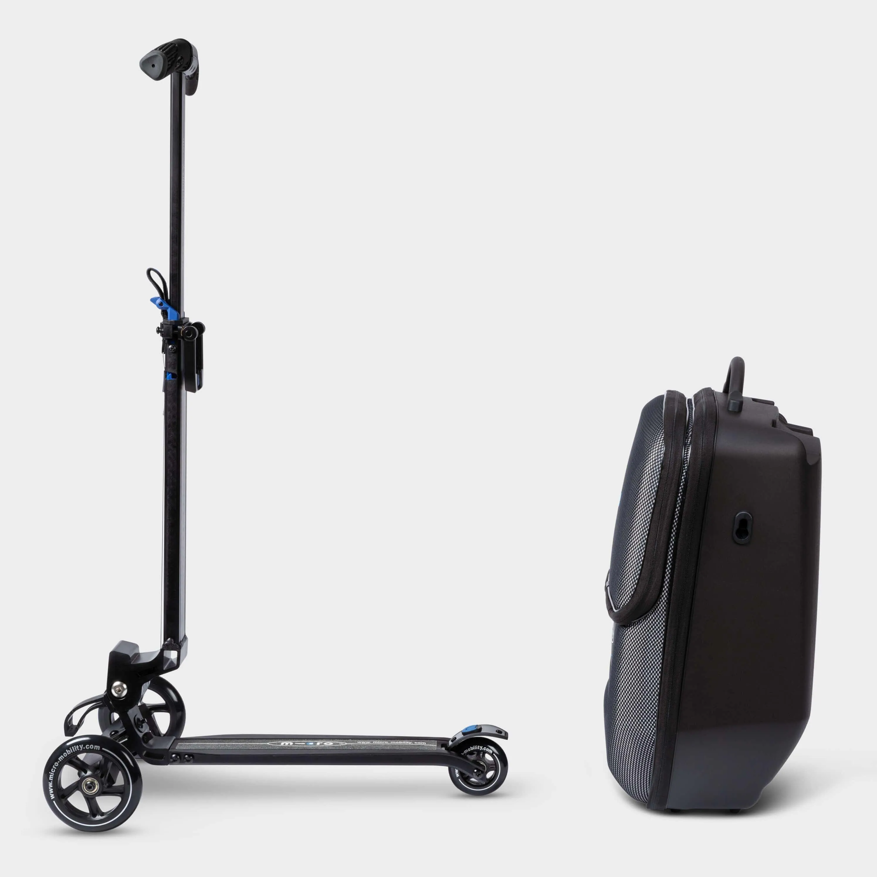 Micro Luggage Scooter