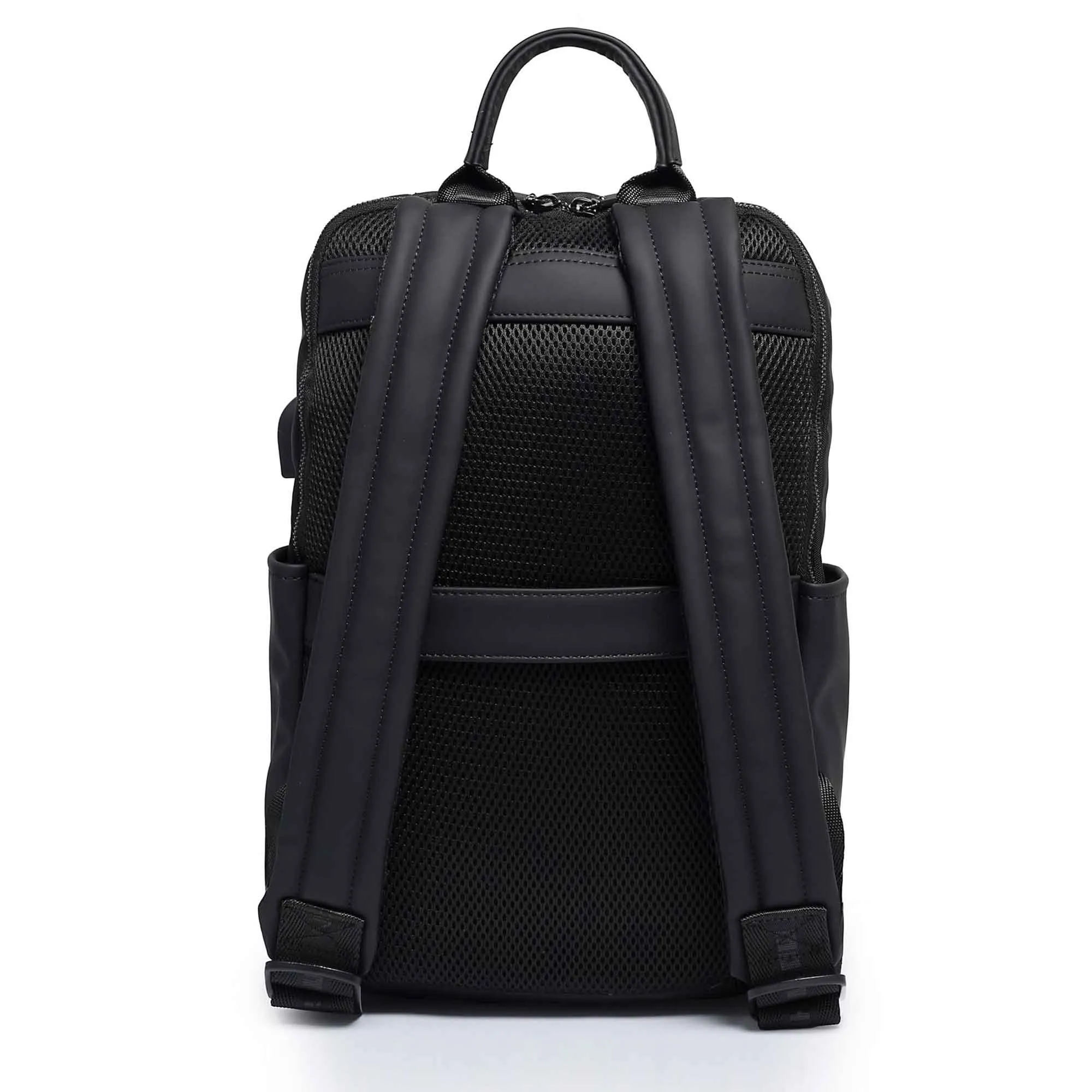 Momodesign Zaino Everyday Business in balistico e rubber nero