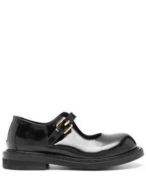 Moschino Olivia loafers