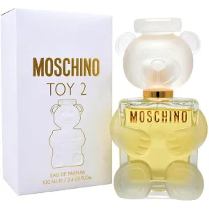 Moschino Toy 2 By Moschino perfume for Women EDP 3.3 / 3.4 oz New In Box