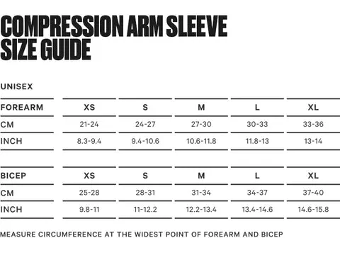 MOTO COMPRESSION ARM SLEEVE