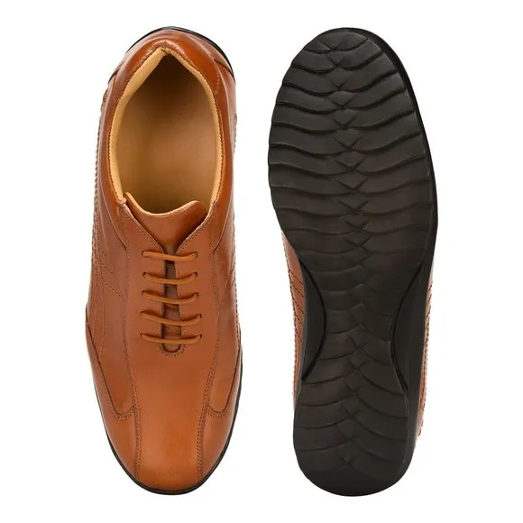 Murphy Leather Casual Sneaker Casuals