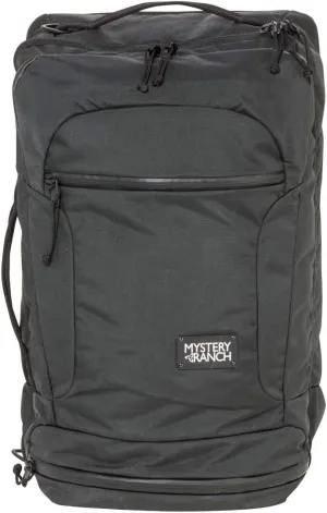 Mystery Ranch F18 EX Mission Rover Backpack - Black - One Size