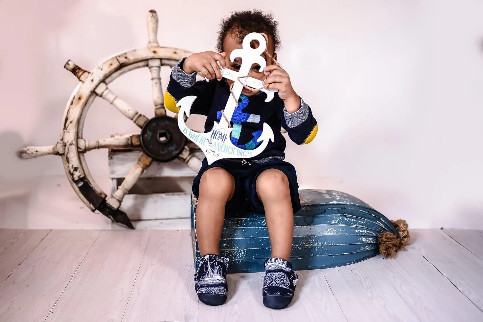 Nautical Map Moccs