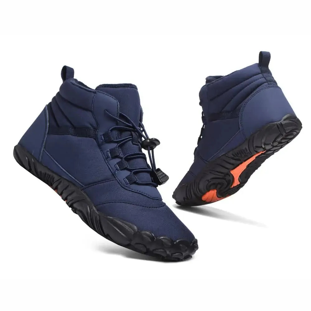 NaviStep - Natural Movement Winter Ready Unisex Orthopedic Shoes