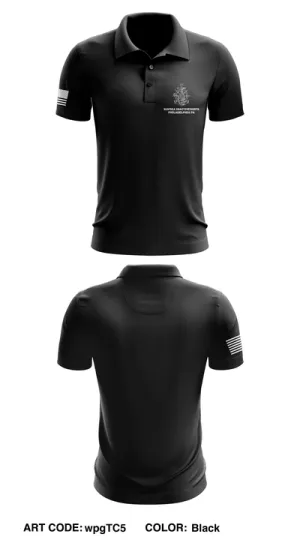 NAVSEA INACTIVESHIPS PHILADELPHIA PA Store 1 Core Men's SS Performance Polo - wpgTC5