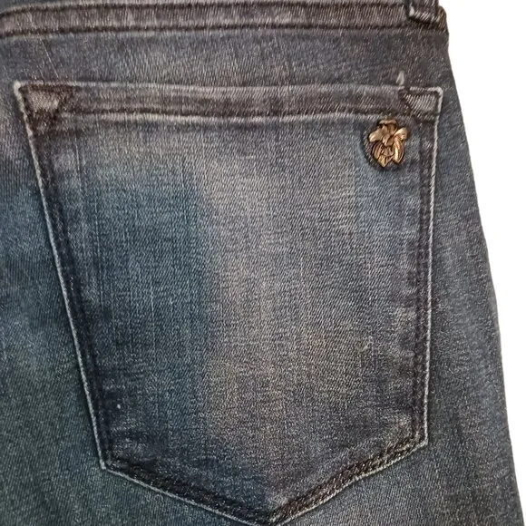 NEW Black Orchid Jude Crop Skinny Goodvibes Jeans, Size‎ 26