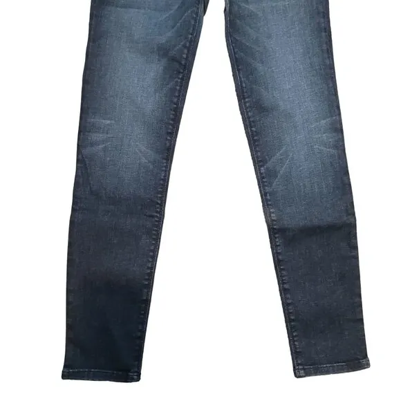 NEW Black Orchid Jude Crop Skinny Goodvibes Jeans, Size‎ 26