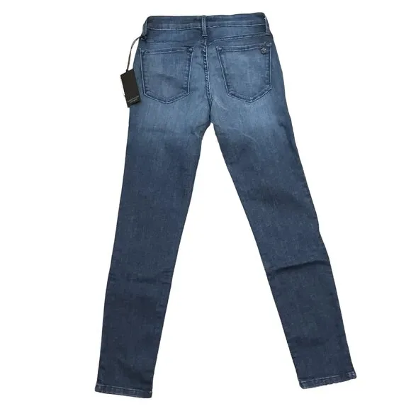 NEW Black Orchid Jude Crop Skinny Goodvibes Jeans, Size‎ 26