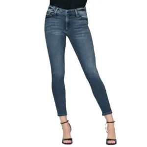 NEW Black Orchid Jude Crop Skinny Goodvibes Jeans, Size‎ 26