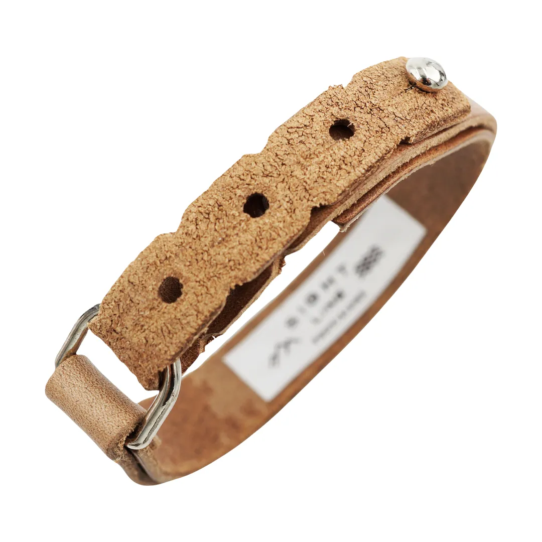 NEW || Redfish Stars & Reeds fishing bracelet -- skinny