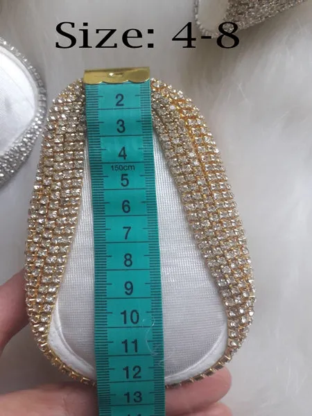 New Styles Customized 2 Pieces Shoes and Headband Set
