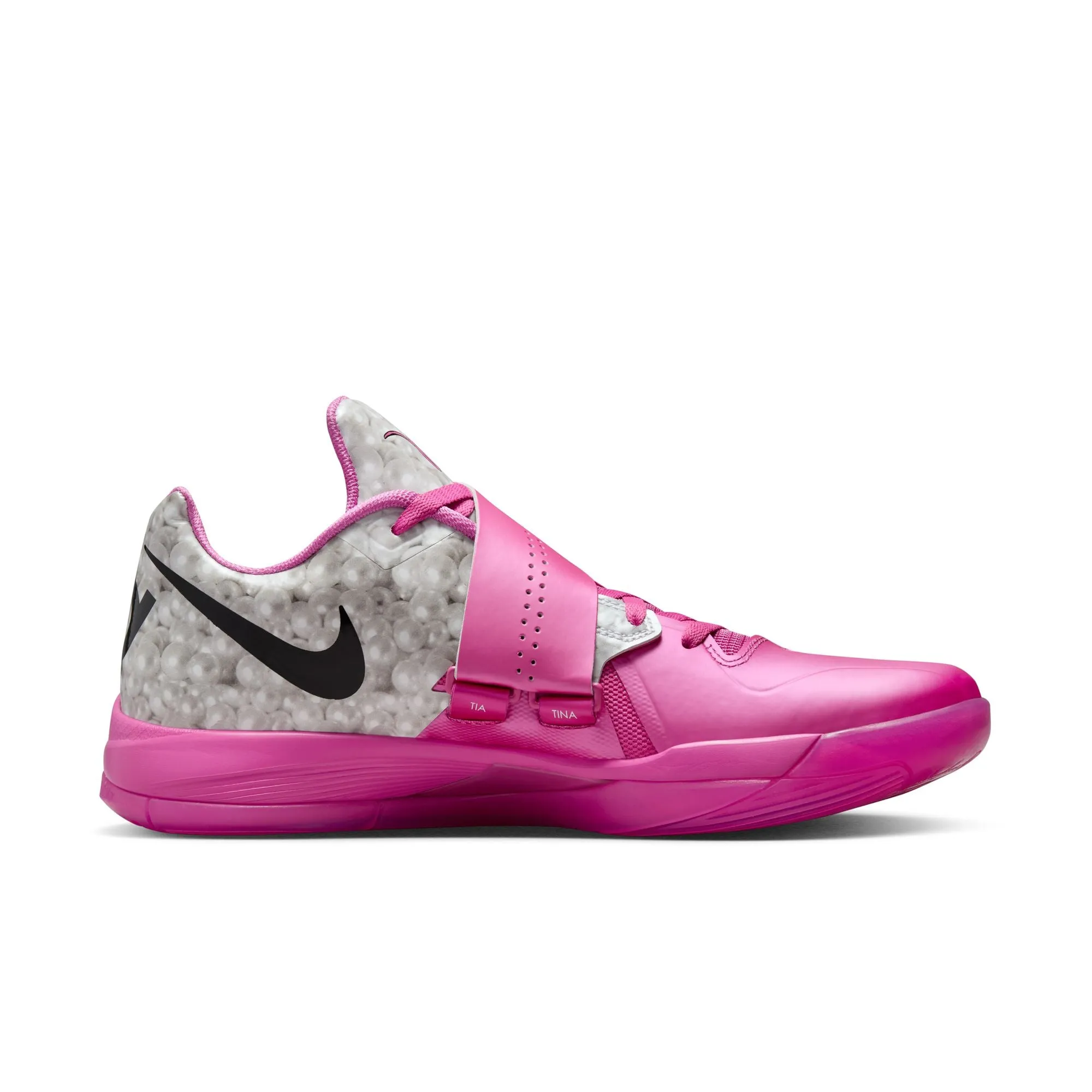 Nike KD 4 'Aunt Pearl'