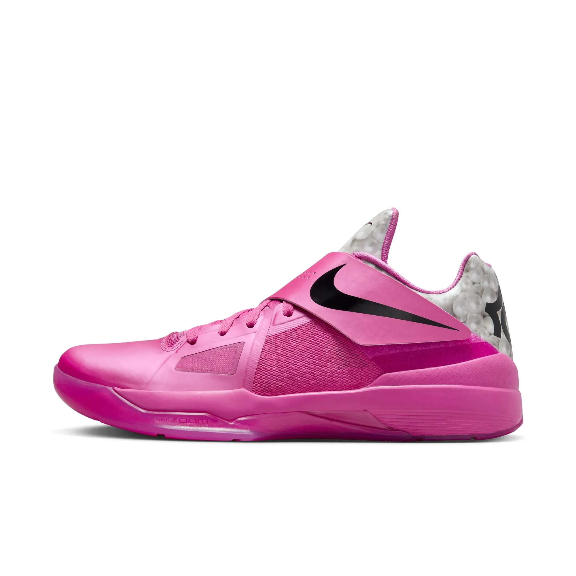 Nike KD 4 'Aunt Pearl'