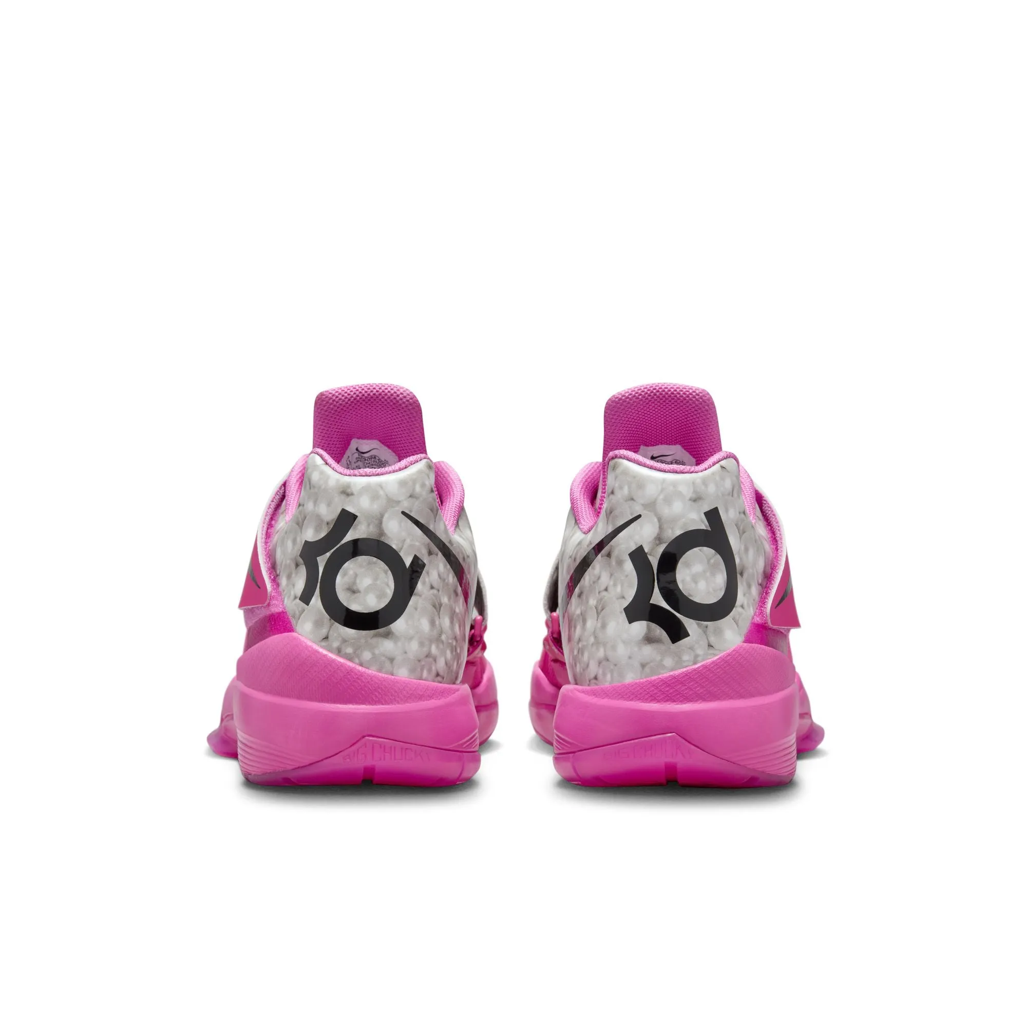 Nike KD 4 'Aunt Pearl'