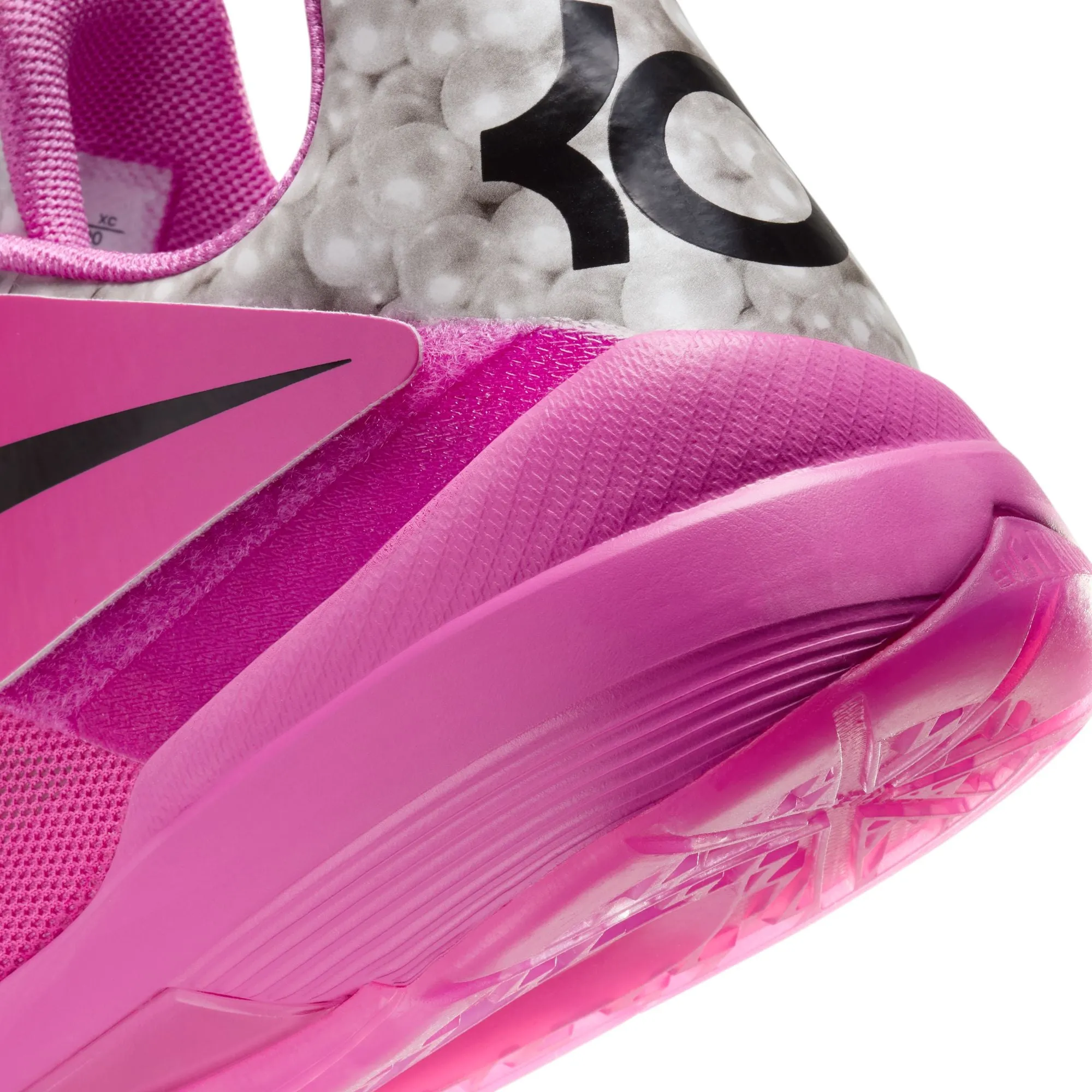 Nike KD 4 'Aunt Pearl'