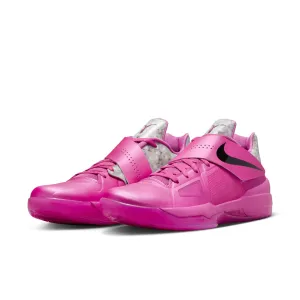 Nike KD 4 'Aunt Pearl'