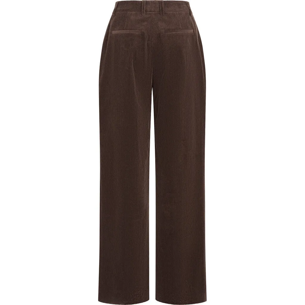 Noma bukser - Chocolate brown
