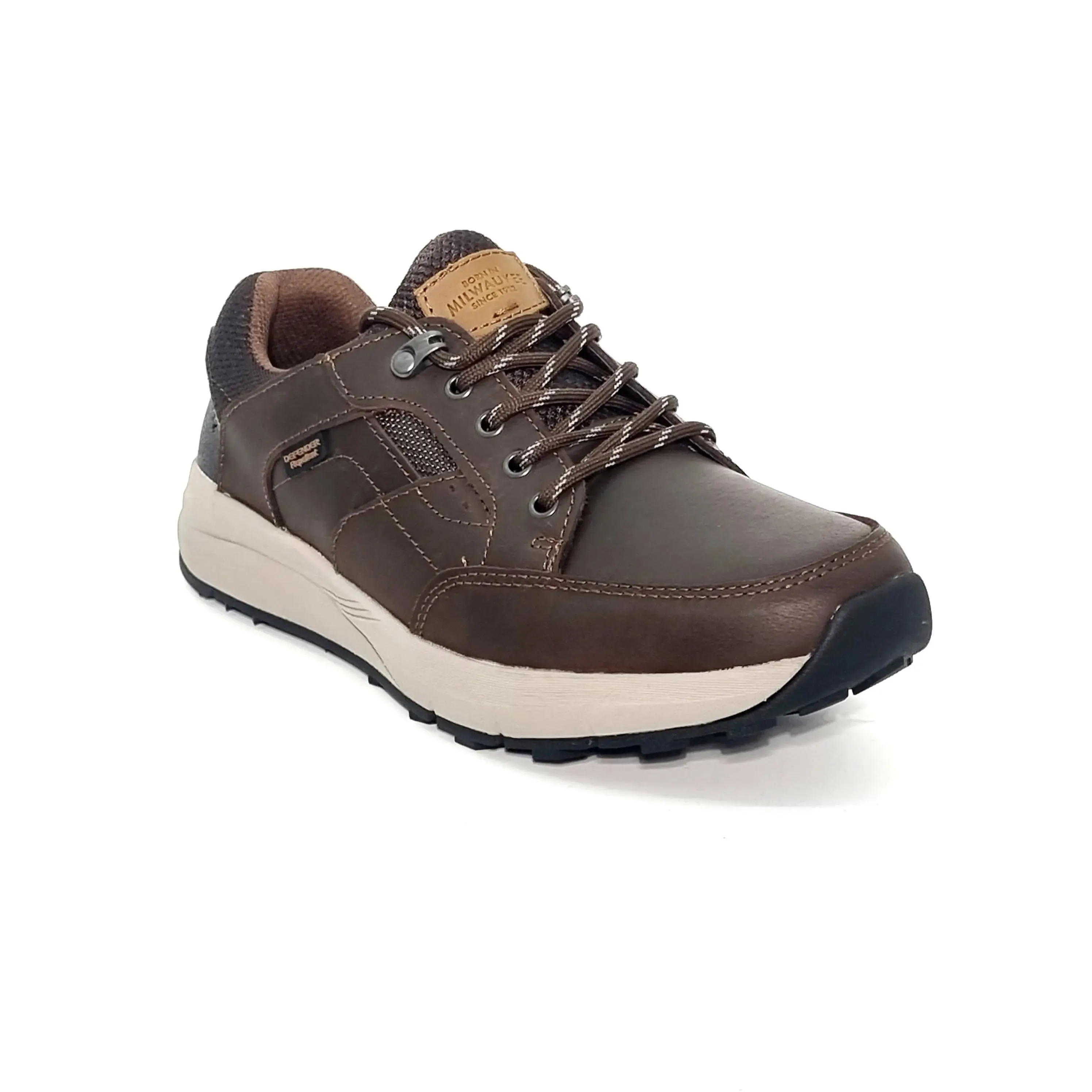 NUNN BUSH EXCURSION LACE BROWN