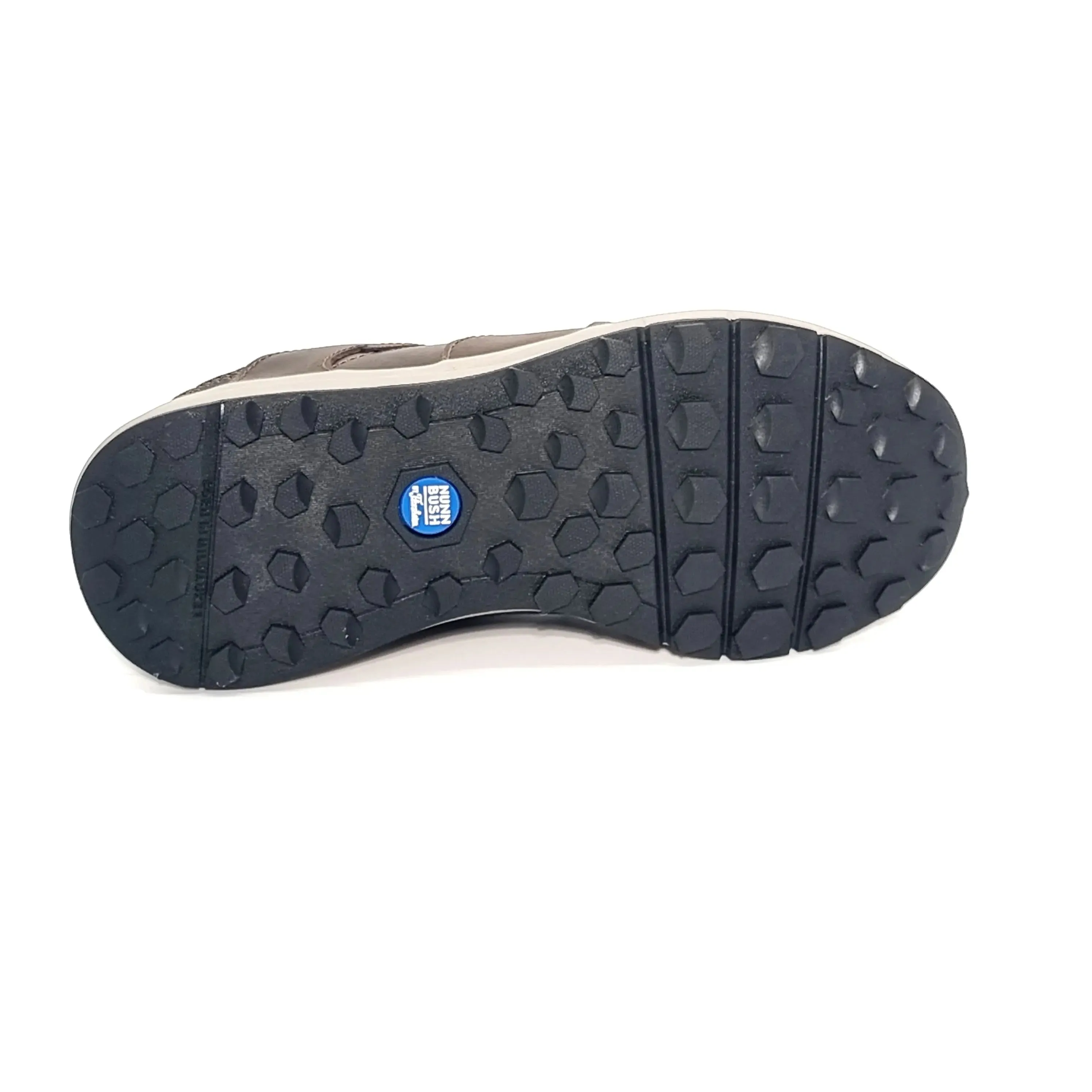 NUNN BUSH EXCURSION LACE BROWN