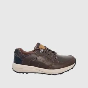 NUNN BUSH EXCURSION LACE BROWN