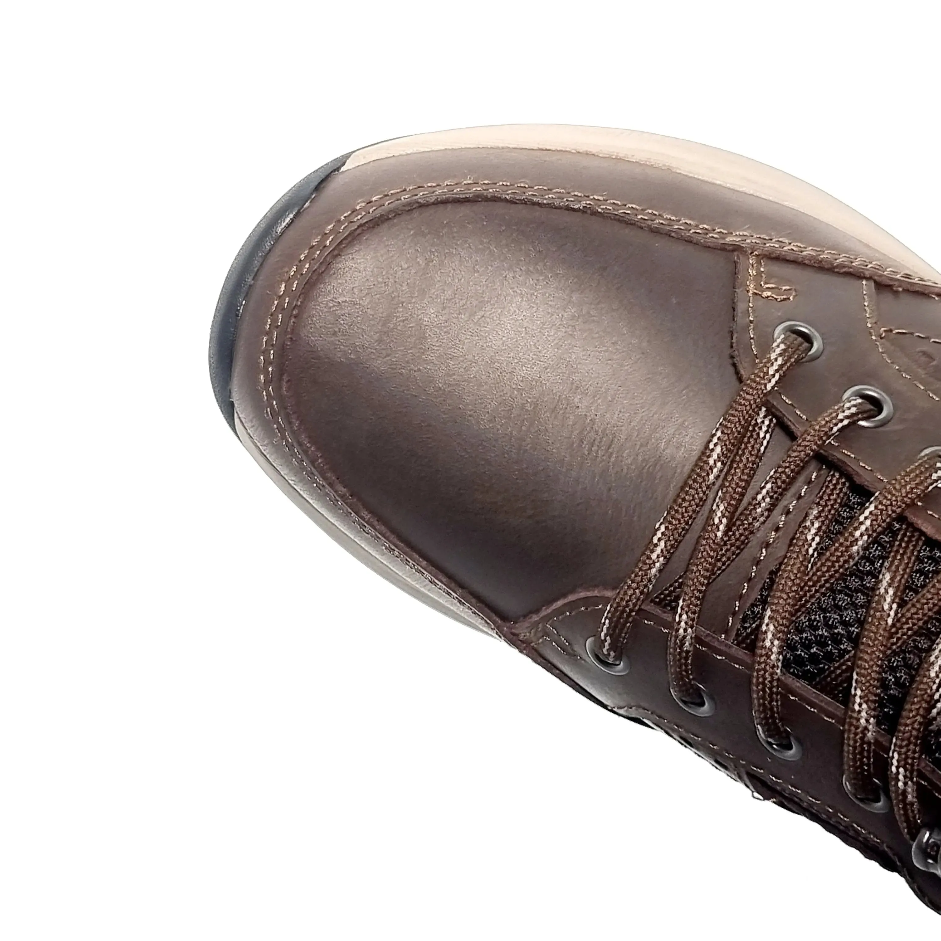 NUNN BUSH EXCURSION LACE BROWN