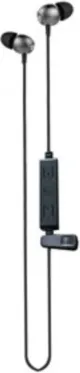 NuPower - ROKS 7005BT Bluetooth Earbuds - Black