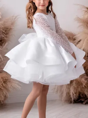 Oh Joy Tiered Princess Special Occasion Dress