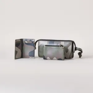On The Go - Camo Black