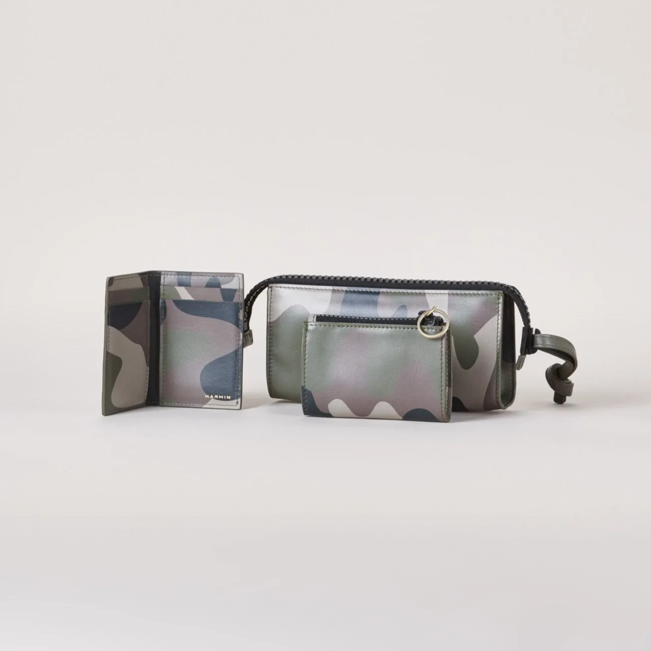 On The Go - Camo Black