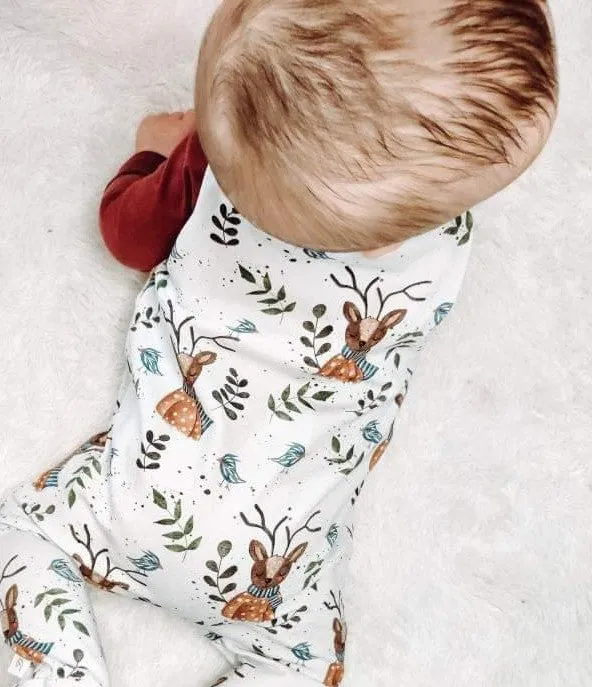 Oopsie Deer Romper SALE