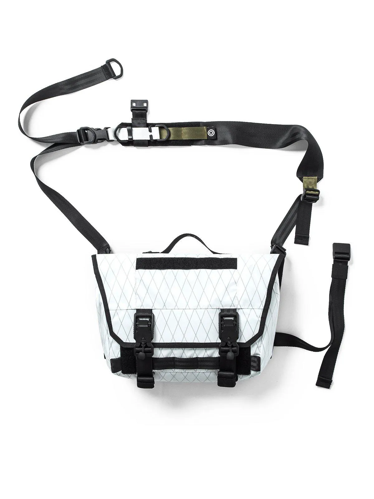 ORBITGear R211 VB XPAC ADV White Falcon