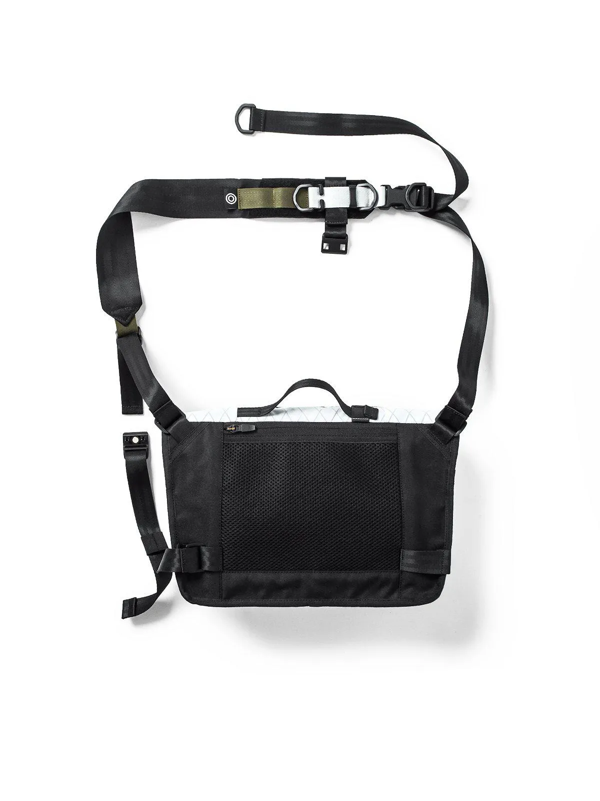 ORBITGear R211 VB XPAC ADV White Falcon