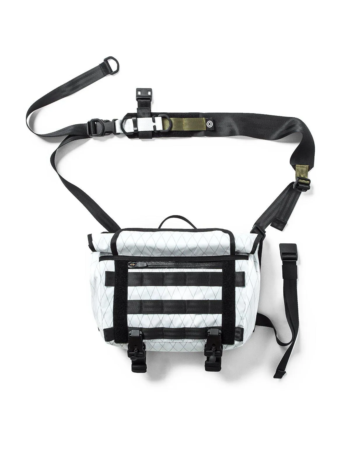 ORBITGear R211 VB XPAC ADV White Falcon