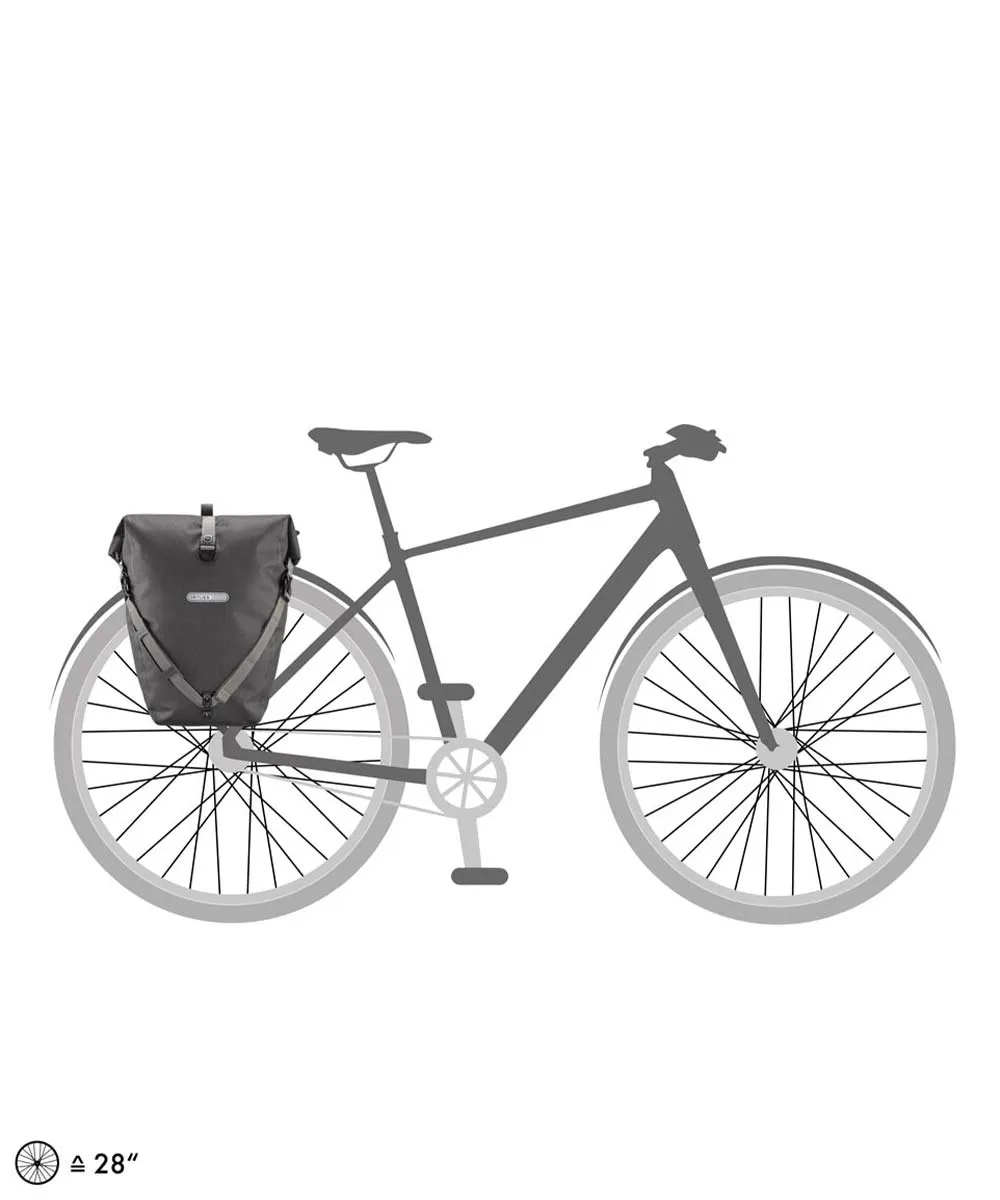 ORTLIEB Back-Roller Urban Hinterradtasche