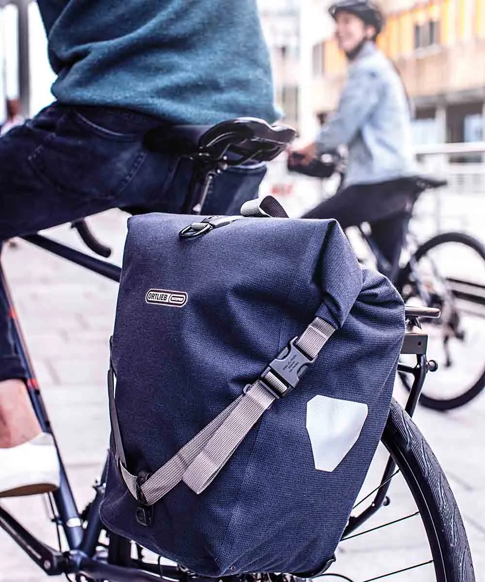 ORTLIEB Back-Roller Urban Hinterradtasche