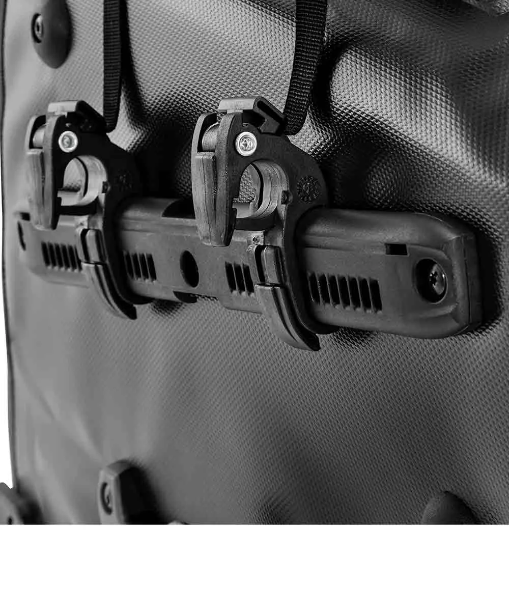 ORTLIEB Downtown Two Hinterradtasche
