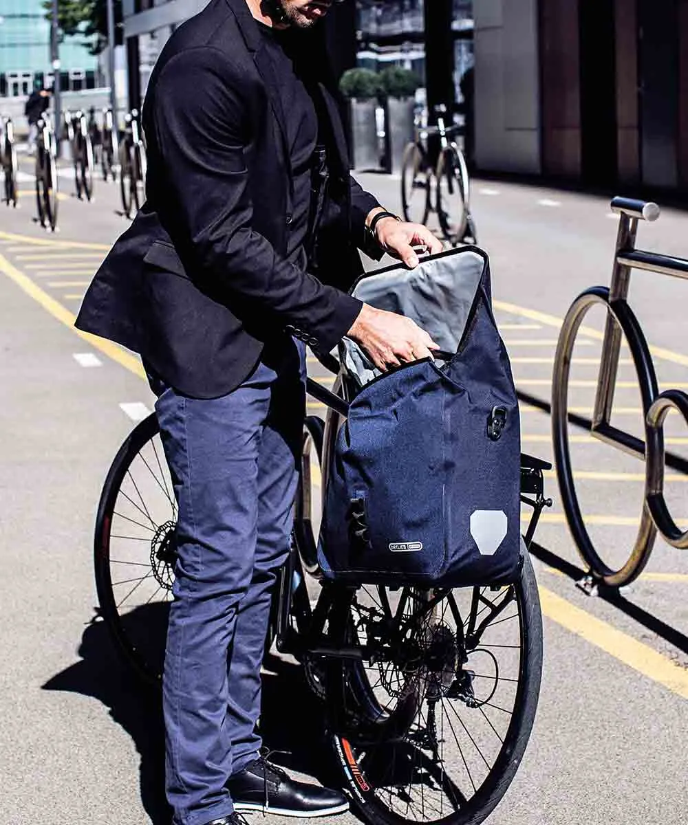 ORTLIEB Downtown Two Hinterradtasche