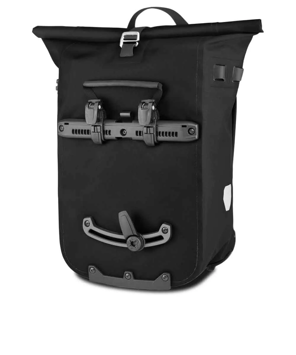 ORTLIEB Vario PS Small Rucksack-Fahrradtasche 20 Liter