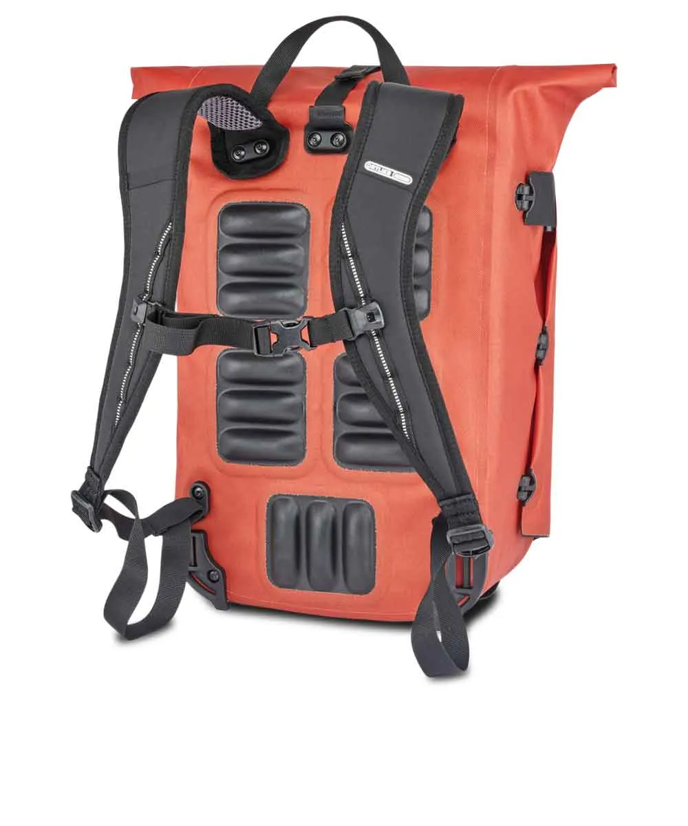 ORTLIEB Vario PS Small Rucksack-Fahrradtasche 20 Liter