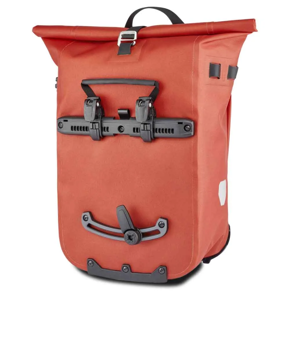 ORTLIEB Vario PS Small Rucksack-Fahrradtasche 20 Liter