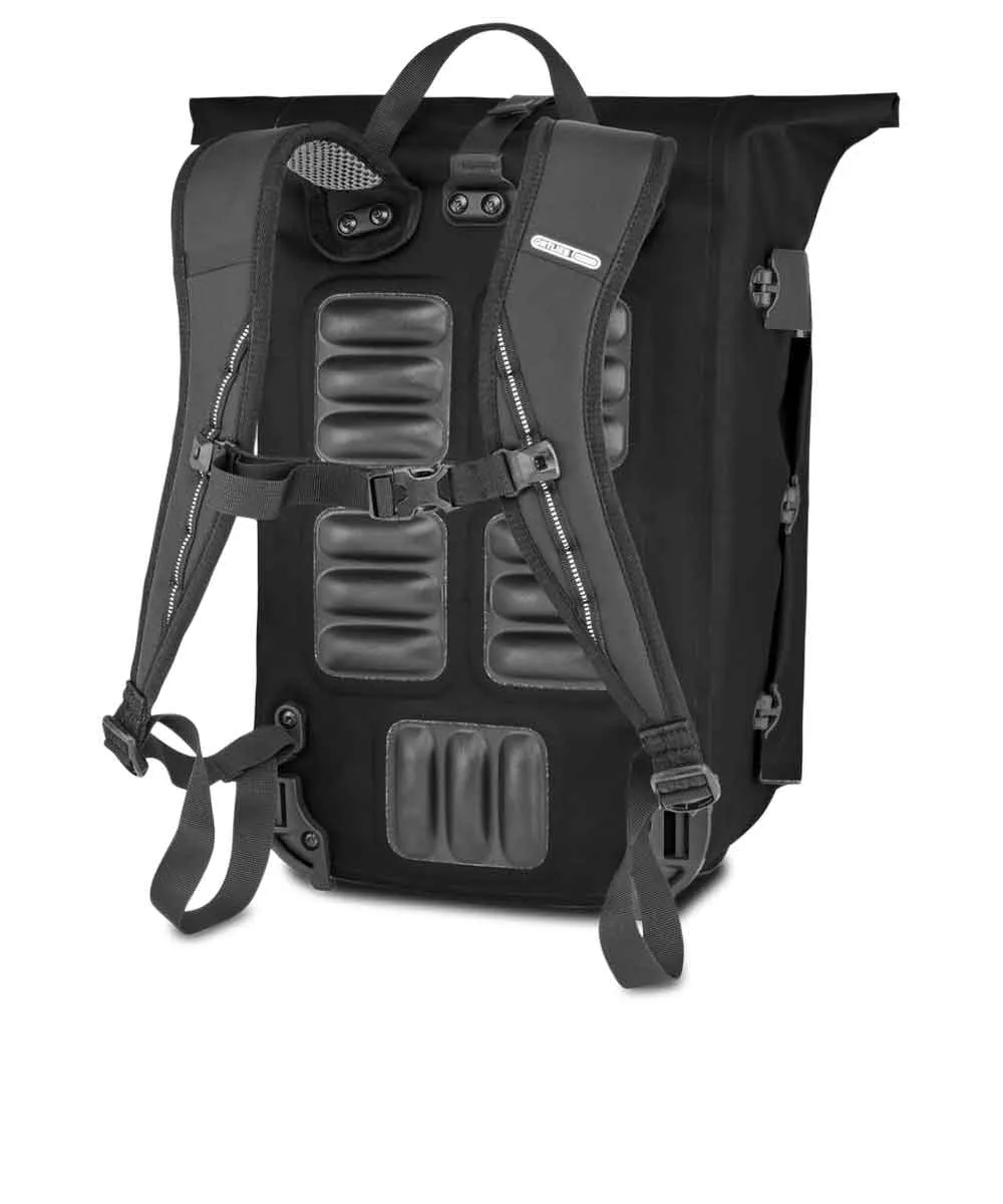 ORTLIEB Vario PS Small Rucksack-Fahrradtasche 20 Liter