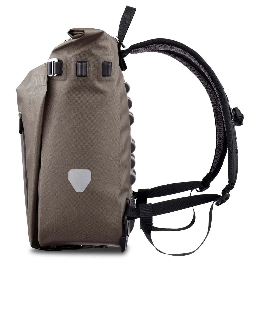 ORTLIEB Vario PS Small Rucksack-Fahrradtasche 20 Liter