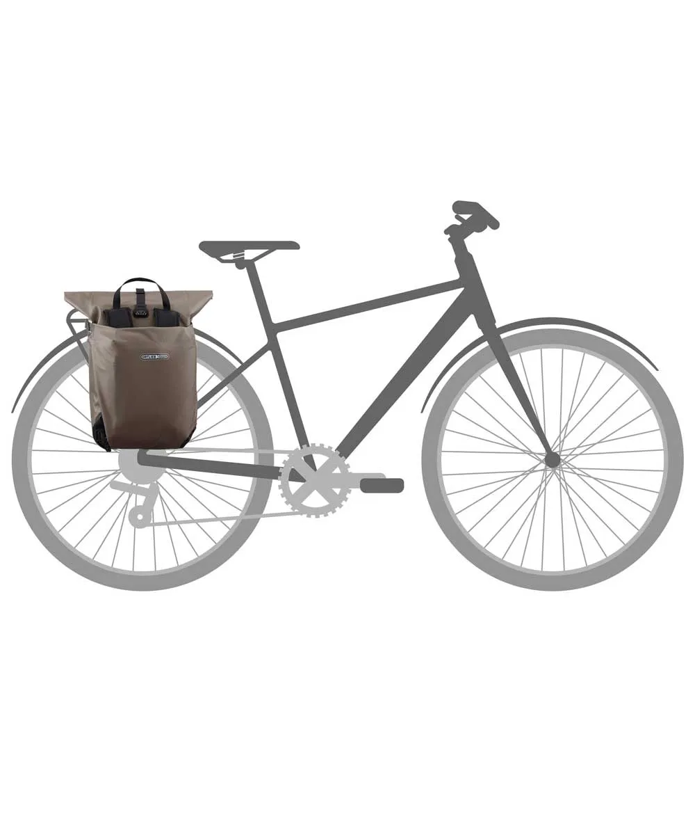 ORTLIEB Vario PS Small Rucksack-Fahrradtasche 20 Liter