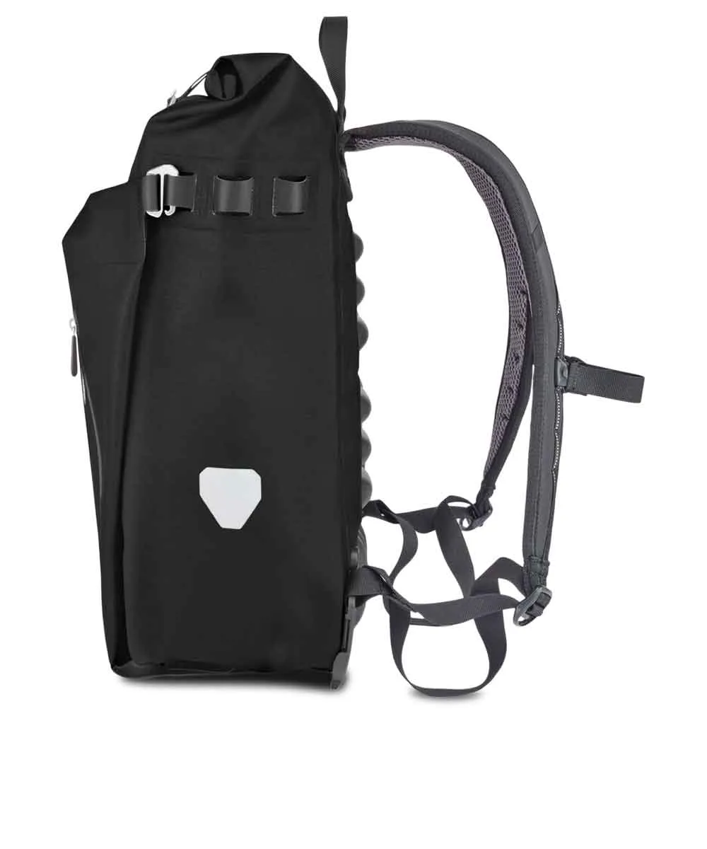 ORTLIEB Vario PS Small Rucksack-Fahrradtasche 20 Liter