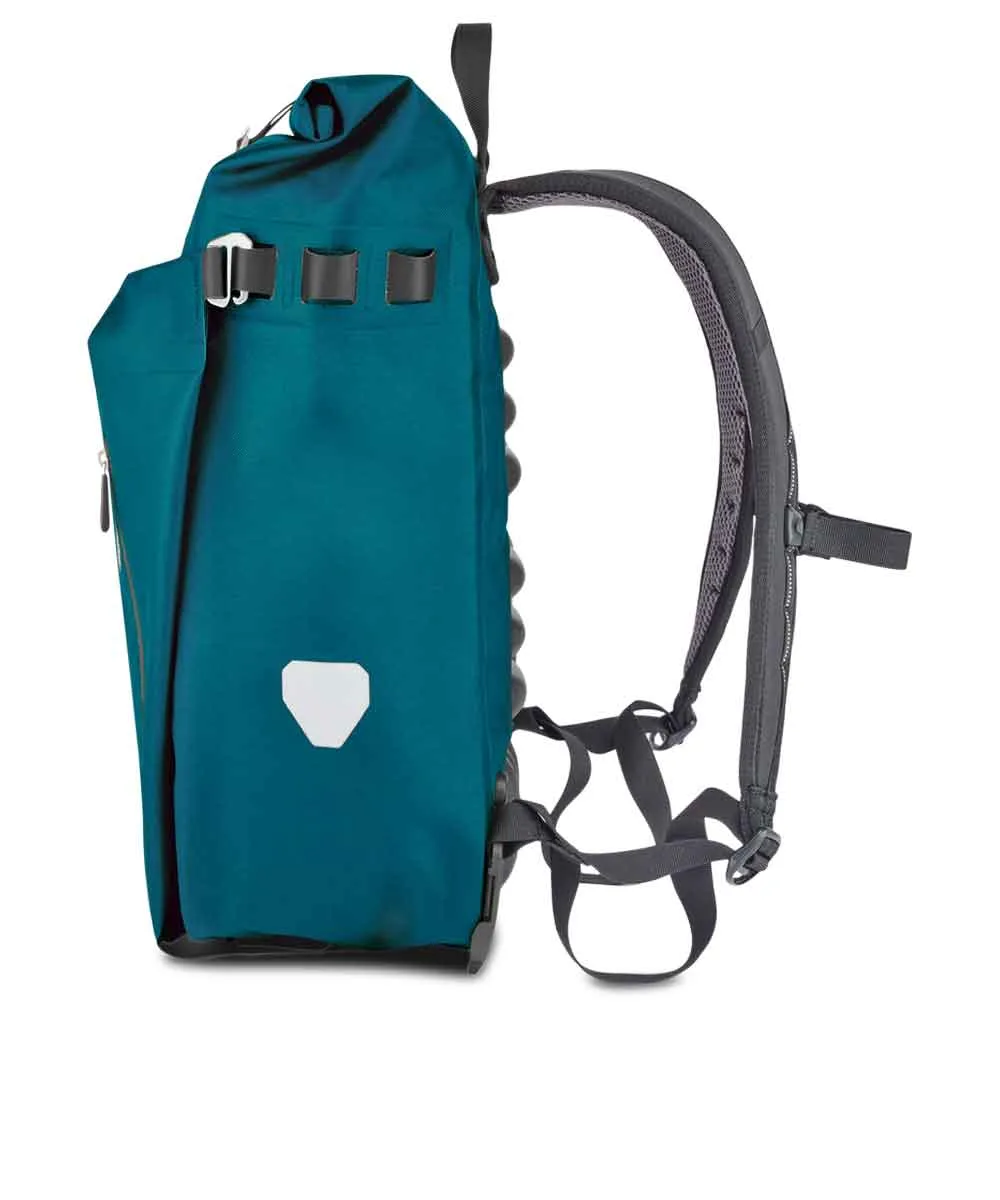 ORTLIEB Vario PS Small Rucksack-Fahrradtasche 20 Liter